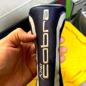 Cobra golf head cover 2 Pc